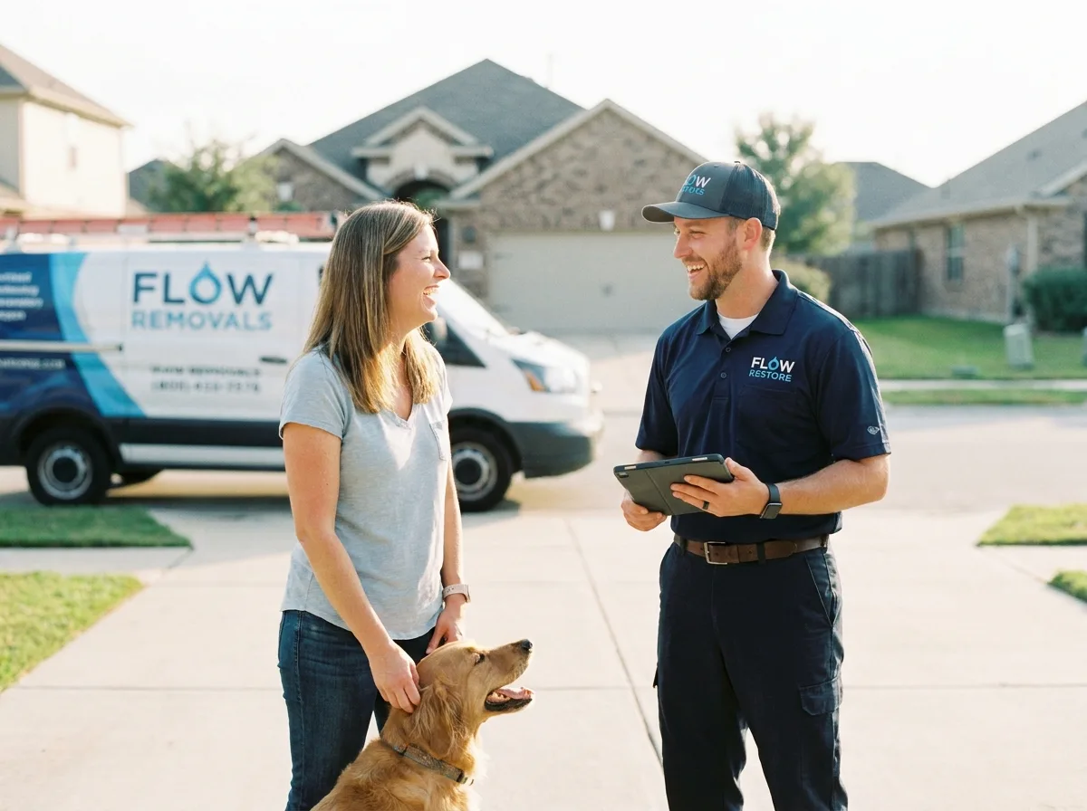 Water Removal Brodhead, WI FAQs